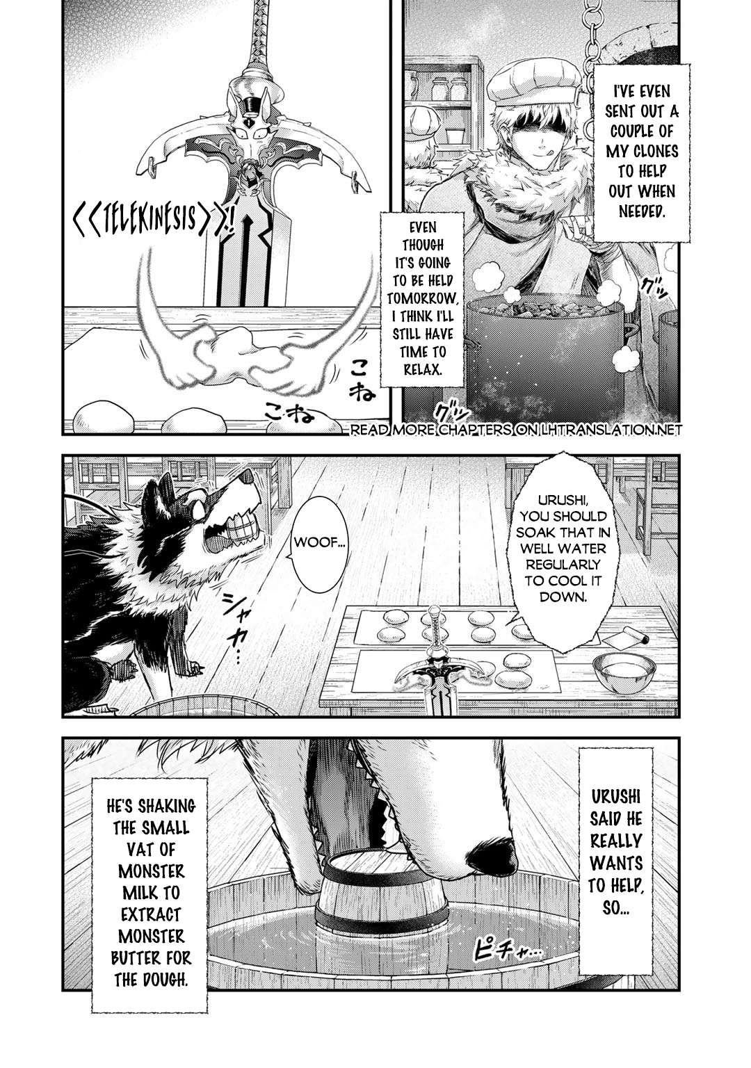 Tensei Shitara Ken Deshita, Ch. 71 - Chapter 71 image 21