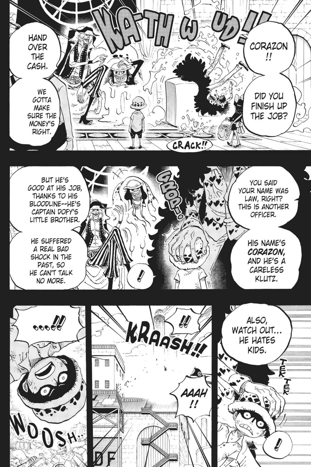 One Piece, Chapter 761 image 014