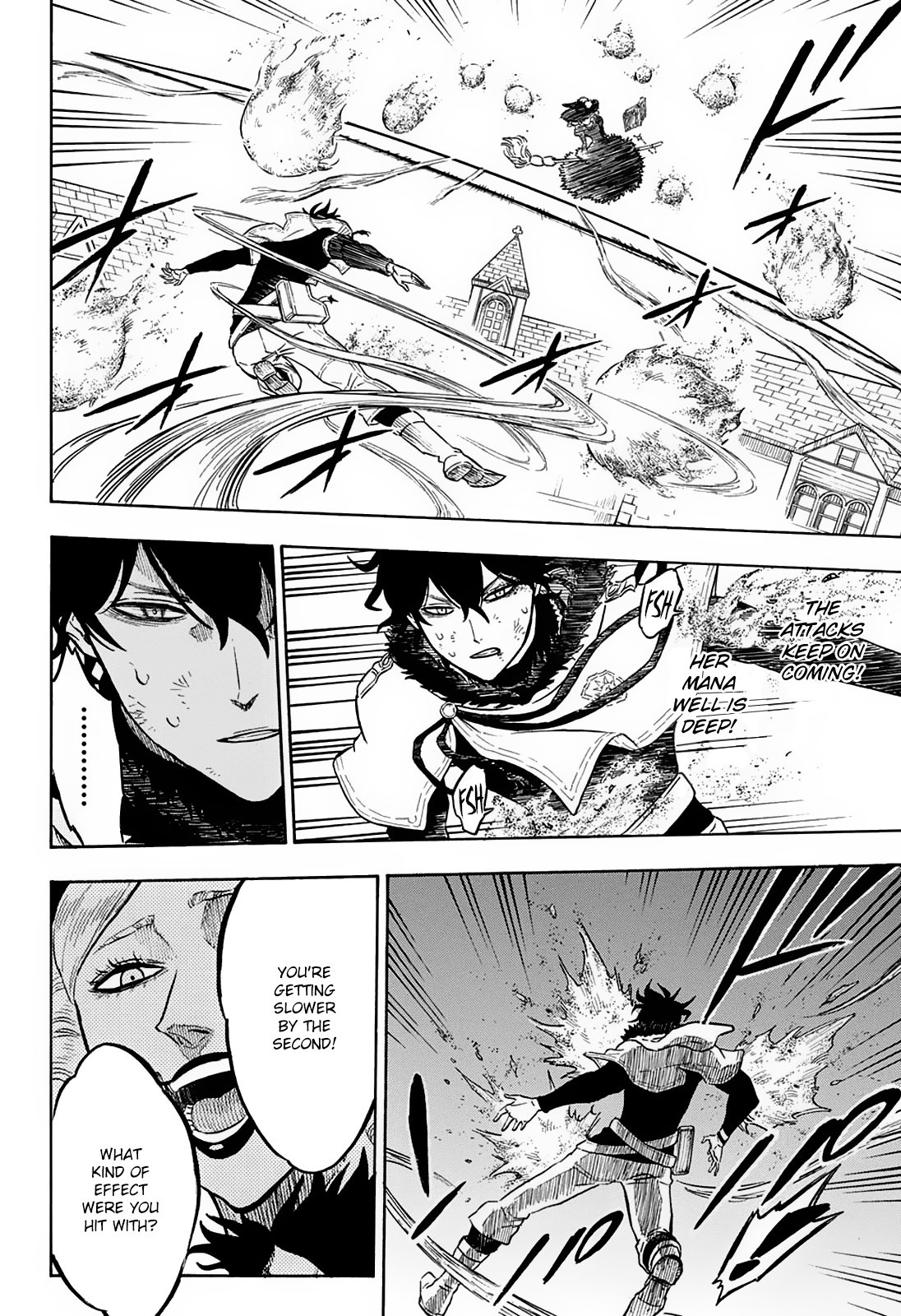 Black Clove, Chapter 29 image 07