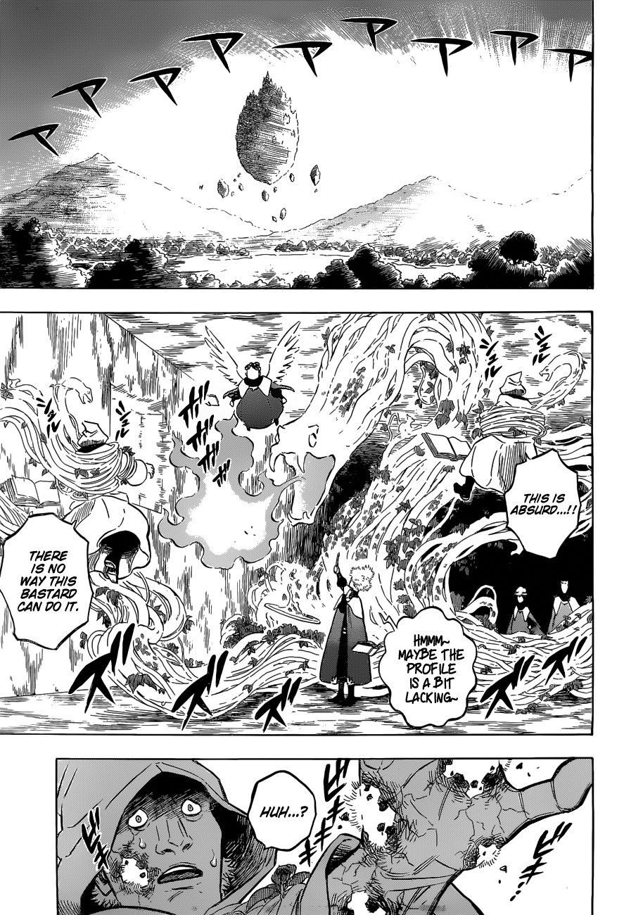 Black Clove, Chapter 149 image 07