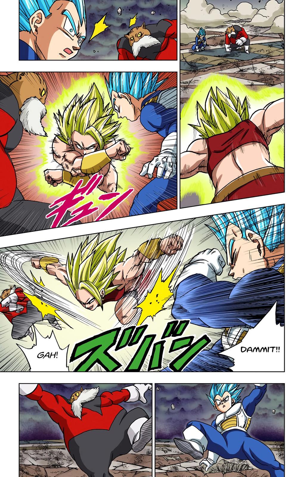 Dragon Ball Super, Chapter 38 image 05