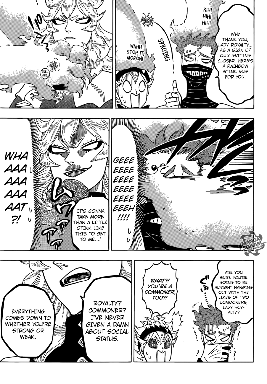 Black Clove, Chapter 135 image 05