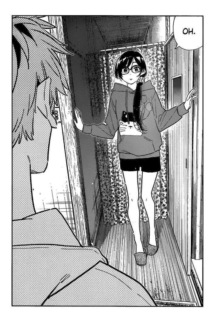 Rent A GirlFriend, Chapter 263 image 16