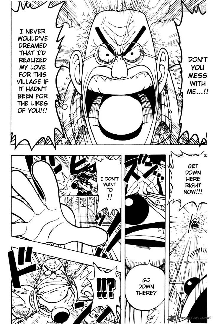 One piece, Chapter 15  Gong image 06