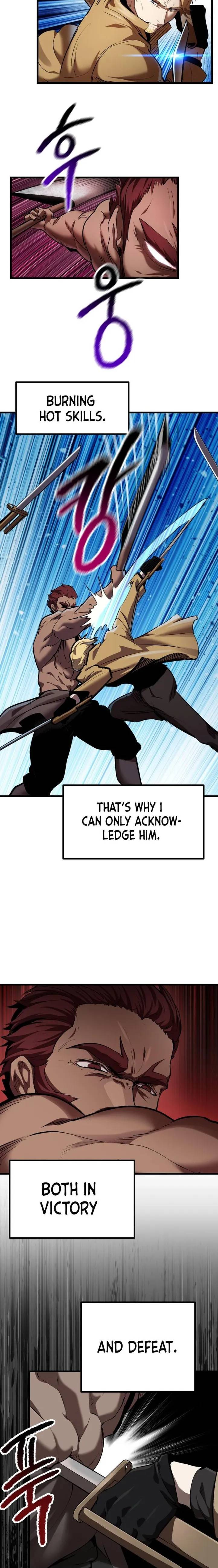 Survival Story Of A Sword King In A Fantasy World, Chapter 122 image 03