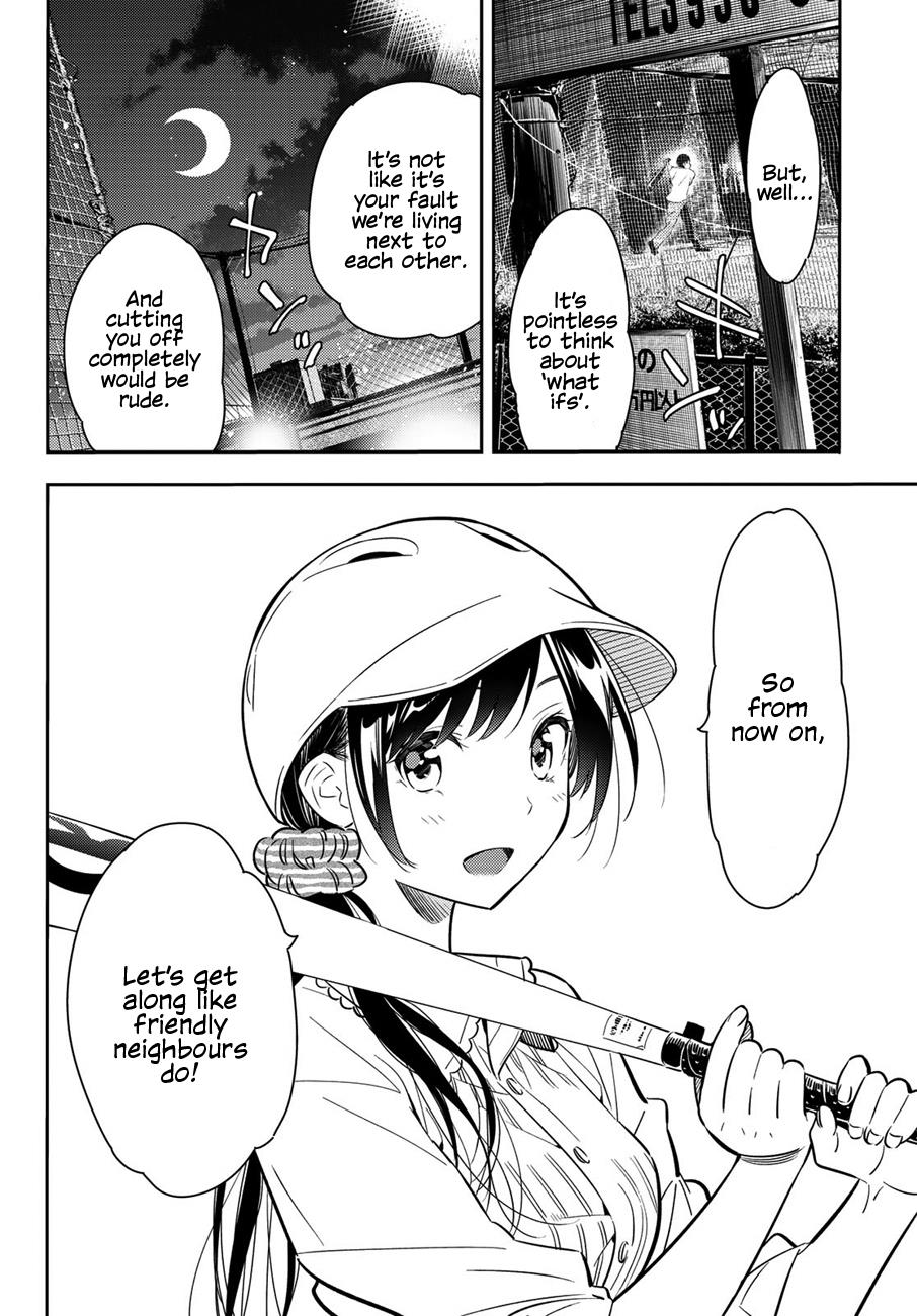 Rent A GirlFriend, Chapter 57 image 011