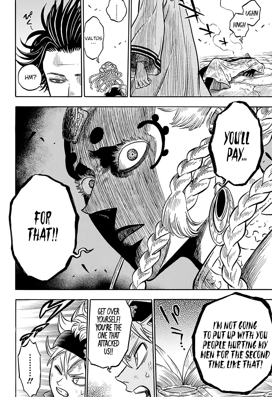 Black Clove, Chapter 48 image 11