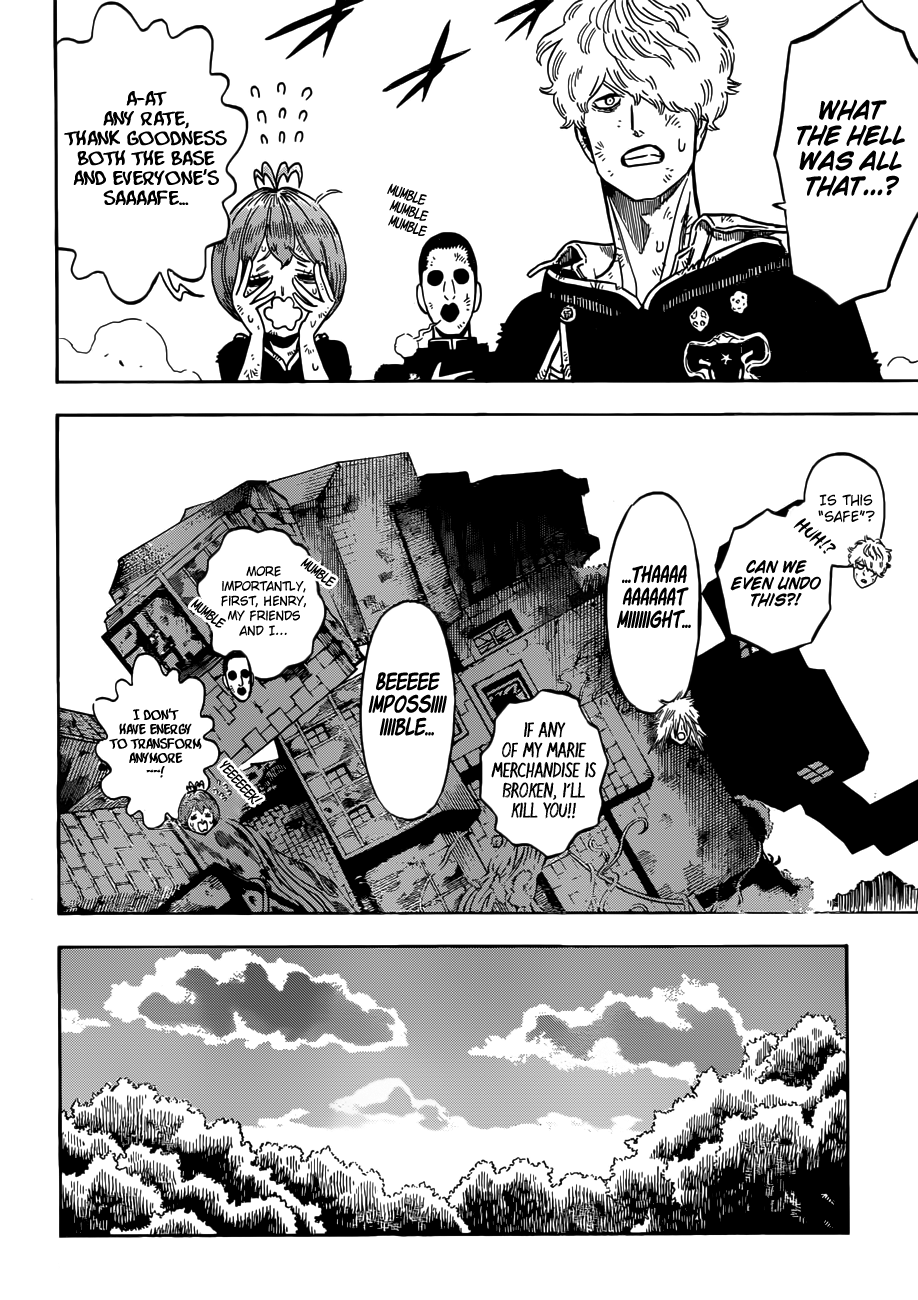 Black Clove, Chapter 142 image 04