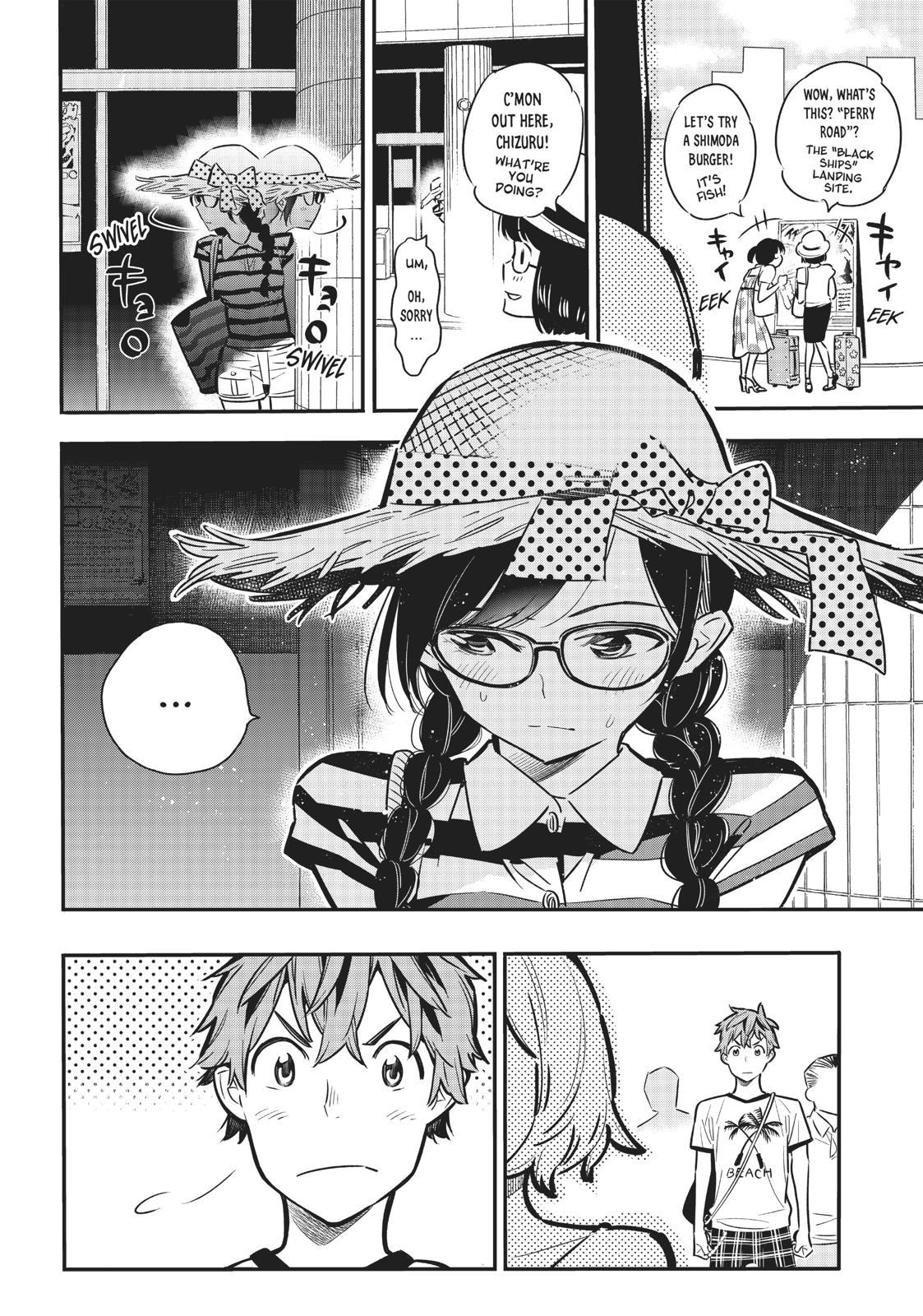 Rent A GirlFriend, Chapter 7 image 019