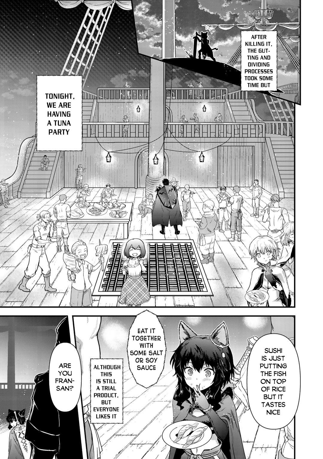 Tensei Shitara Ken Deshita, Chapter 43 image 26