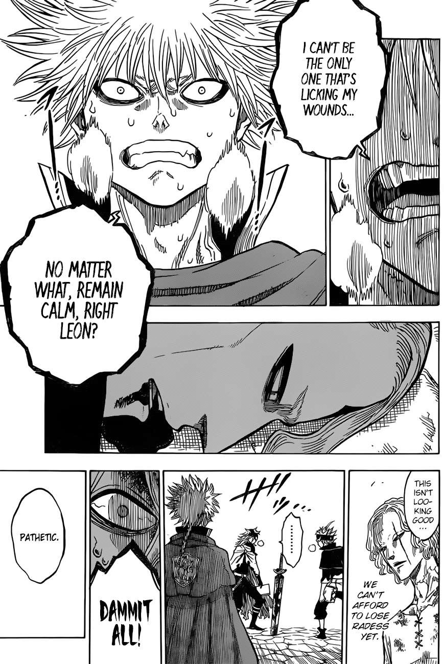 Black Clove, Chapter 33 image 15