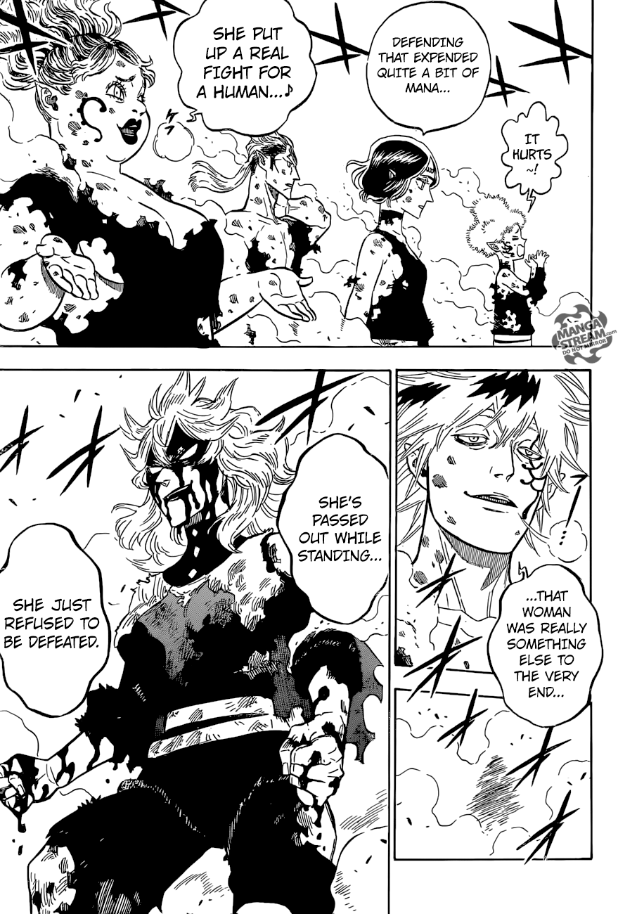 Black Clove, Chapter 153 image 07