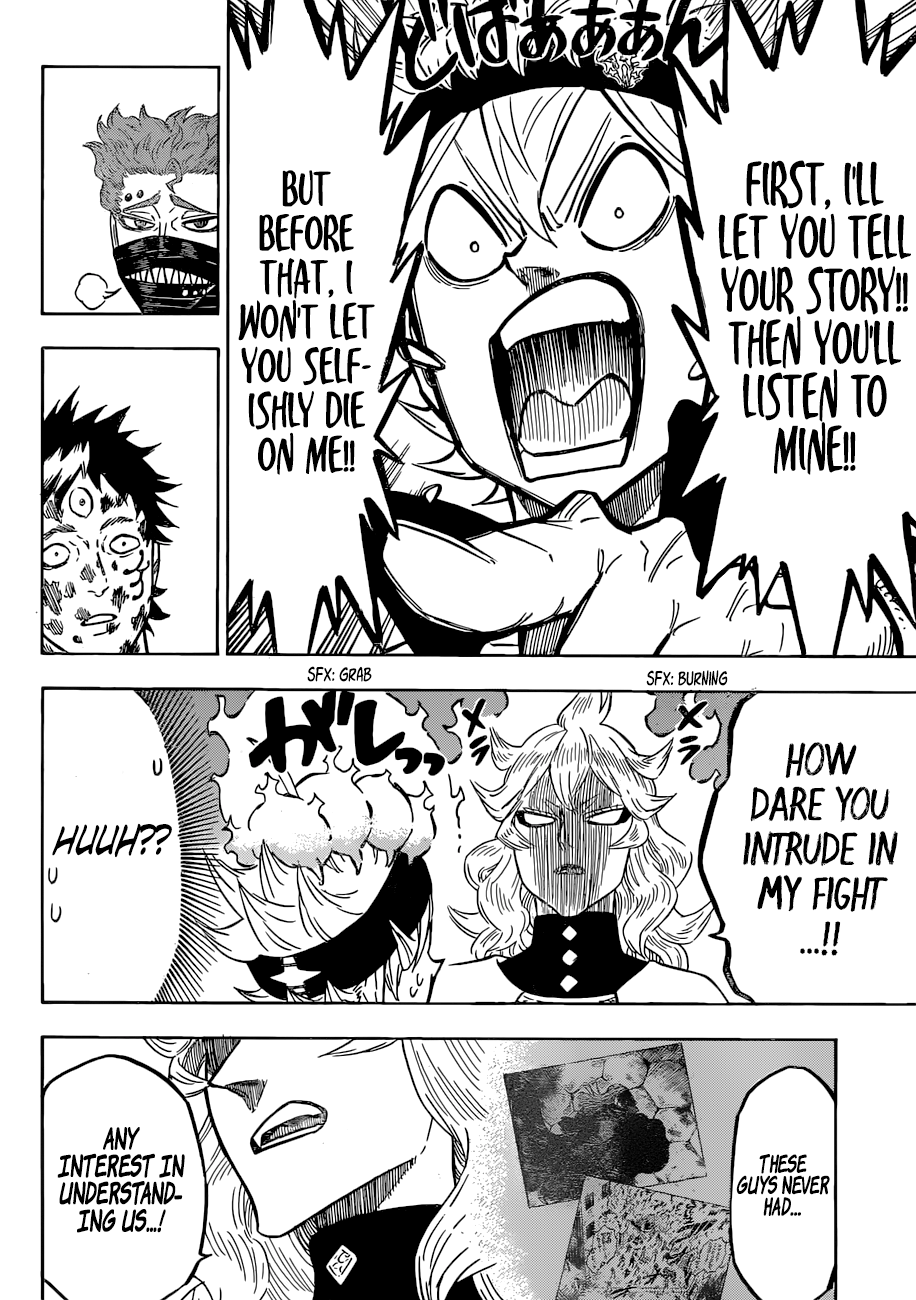 Black Clove, Chapter 146 image 17