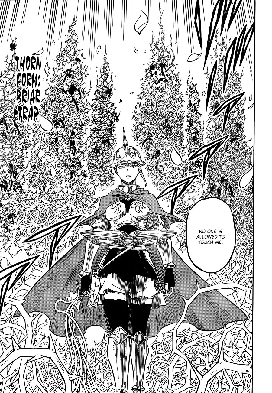 Black Clove, Chapter 26 image 10