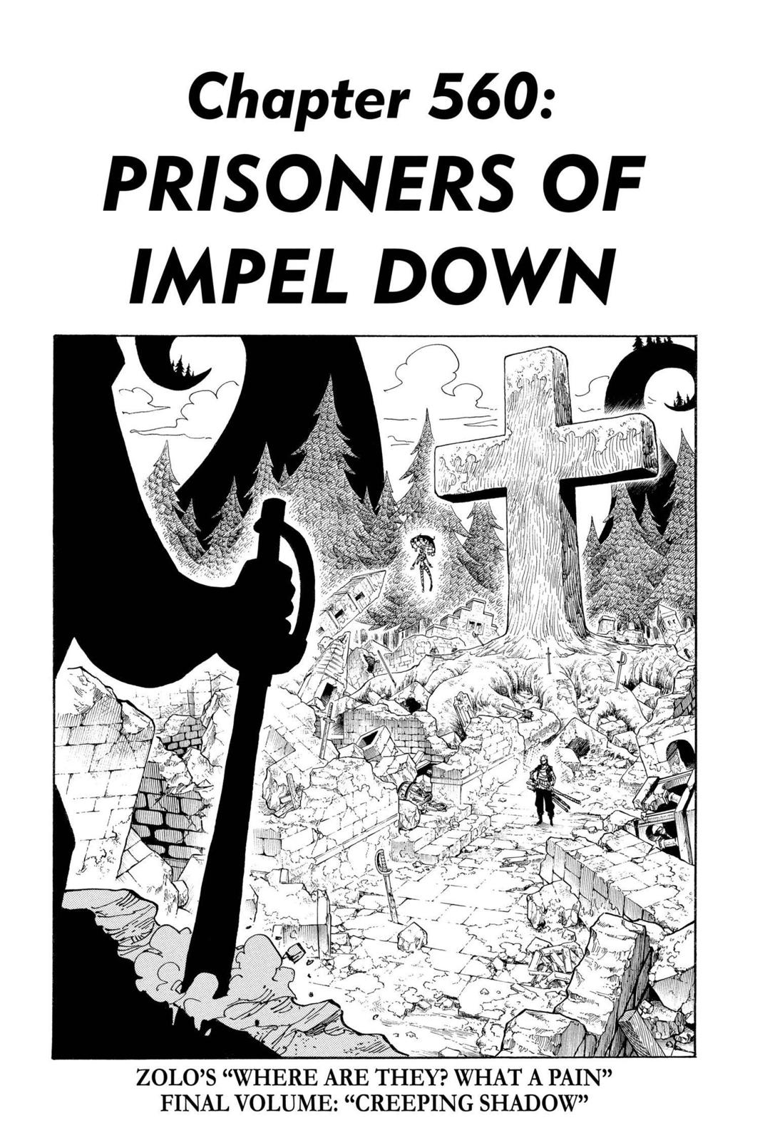 One Piece, Chapter 560 image 001