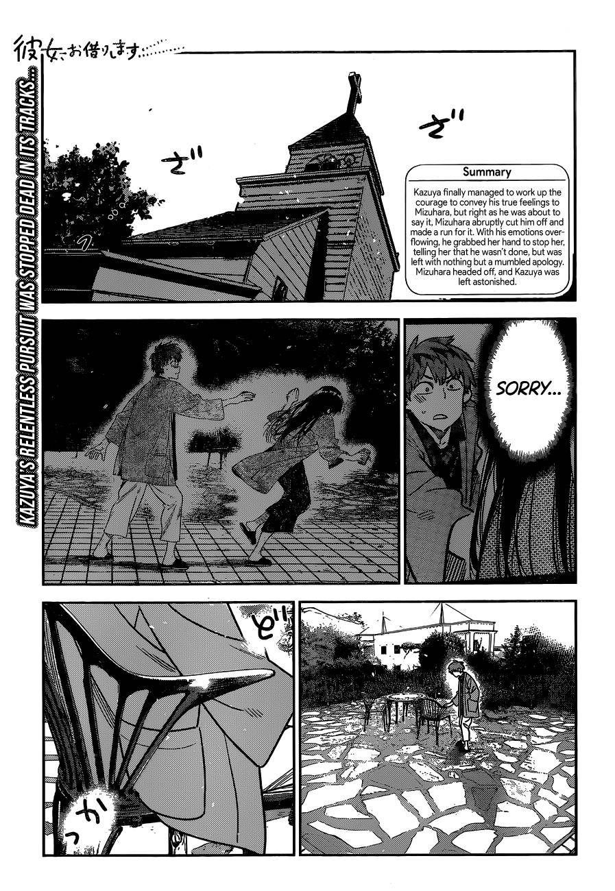 Rent A GirlFriend, Chapter 214 image 02