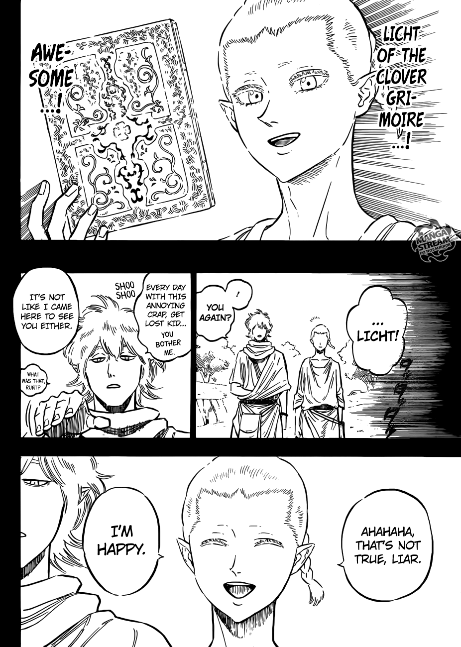 Black Clove, Chapter 148 image 04