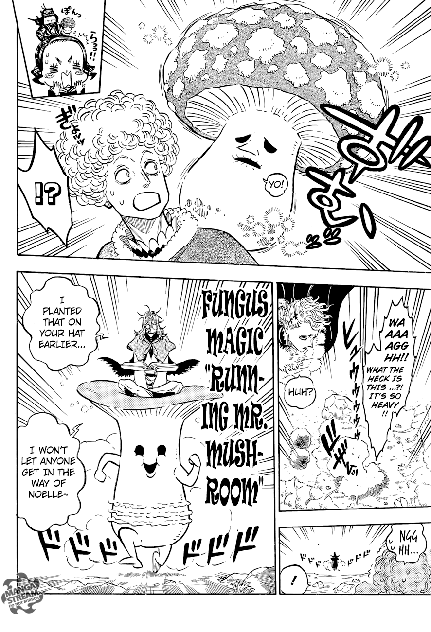 Black Clove, Chapter 121 image 07