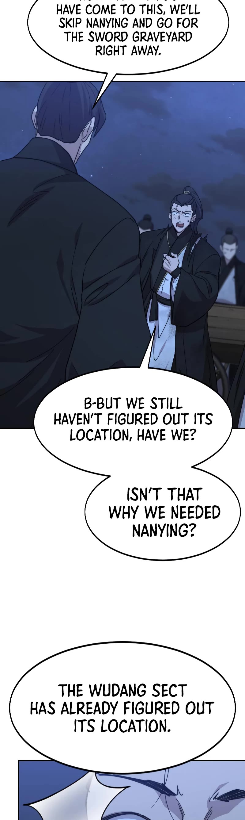 Return Of The Mount Hua Sect, Chapter 80 image 35