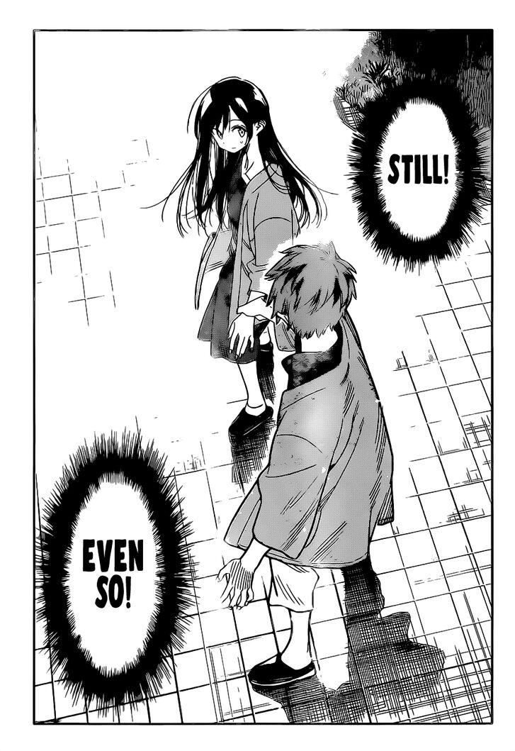Rent A GirlFriend, Chapter 213 image 11