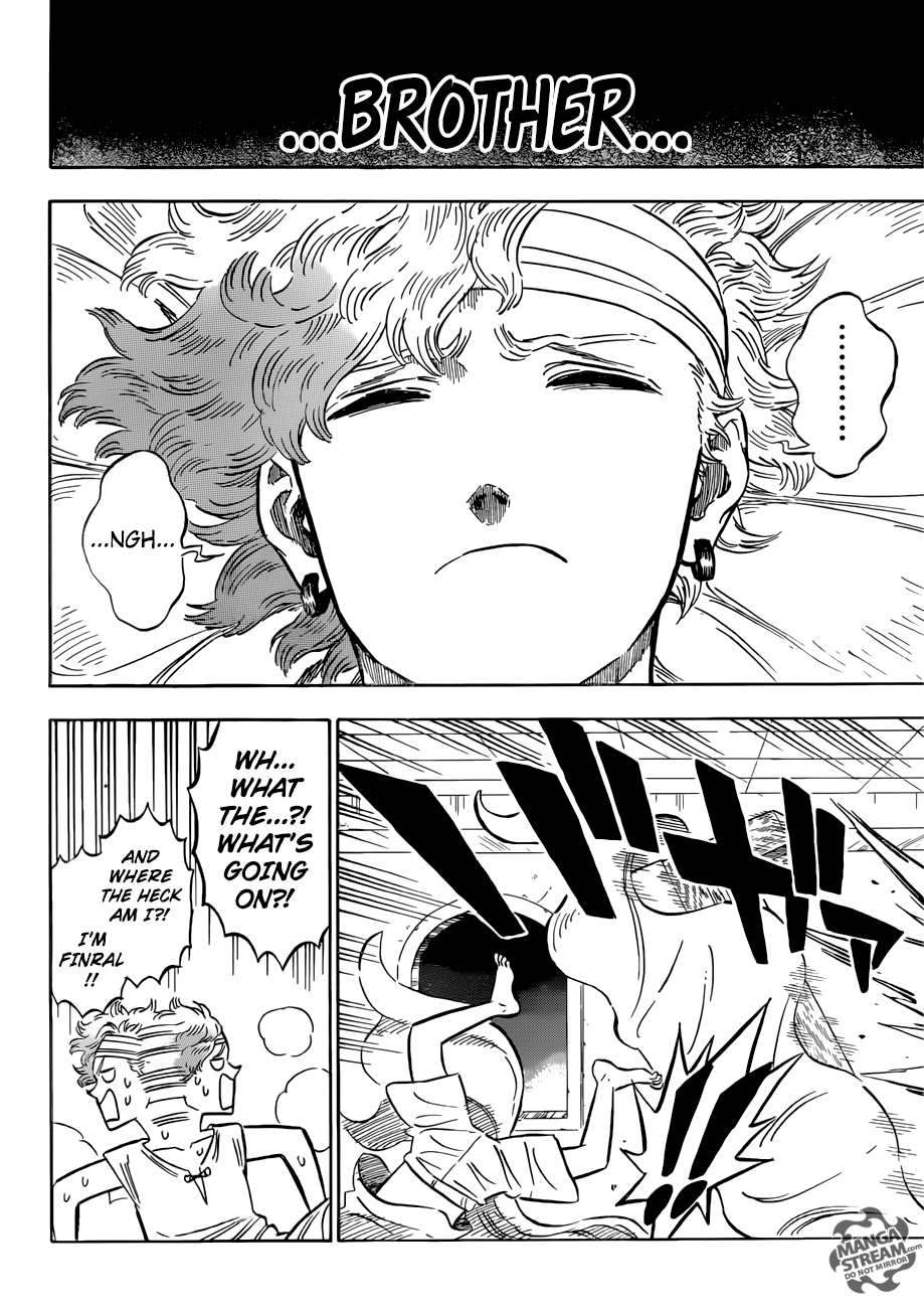 Black Clove, Chapter 172 image 14
