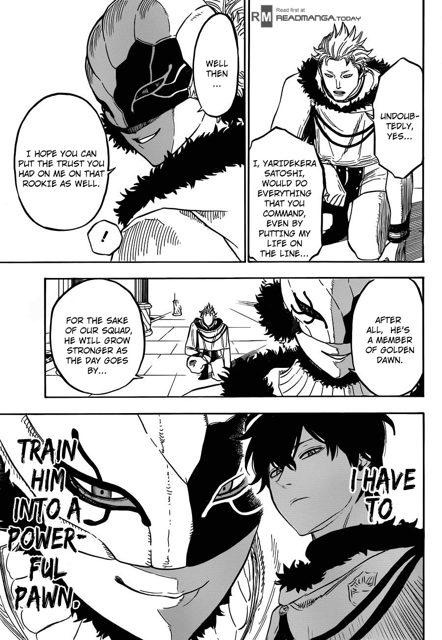 Black Clove, Chapter 12 image 03