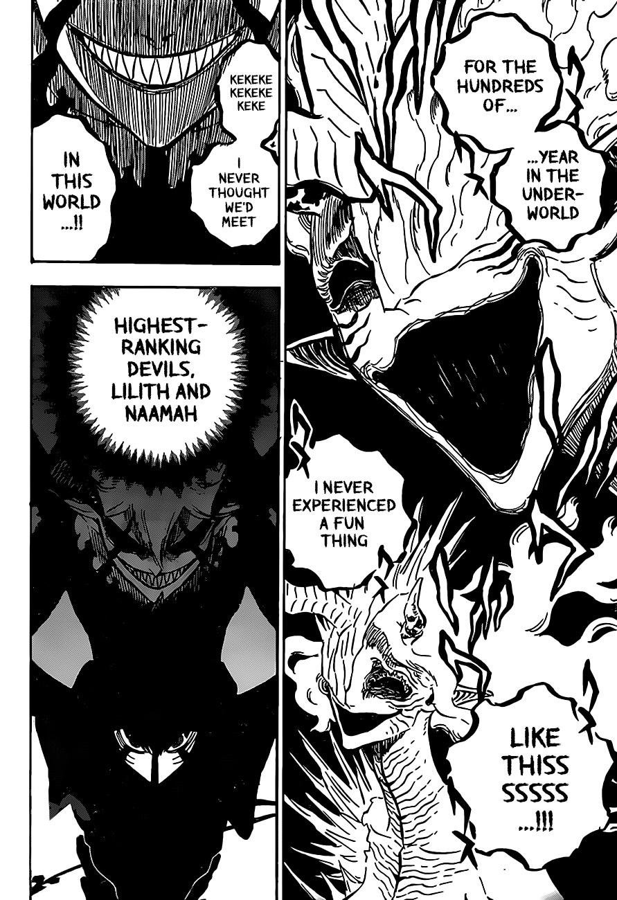 Black Clove, Chapter 288 image 06