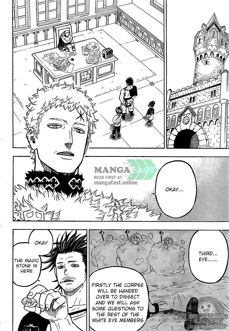 Black Clove, Chapter 74 image 08