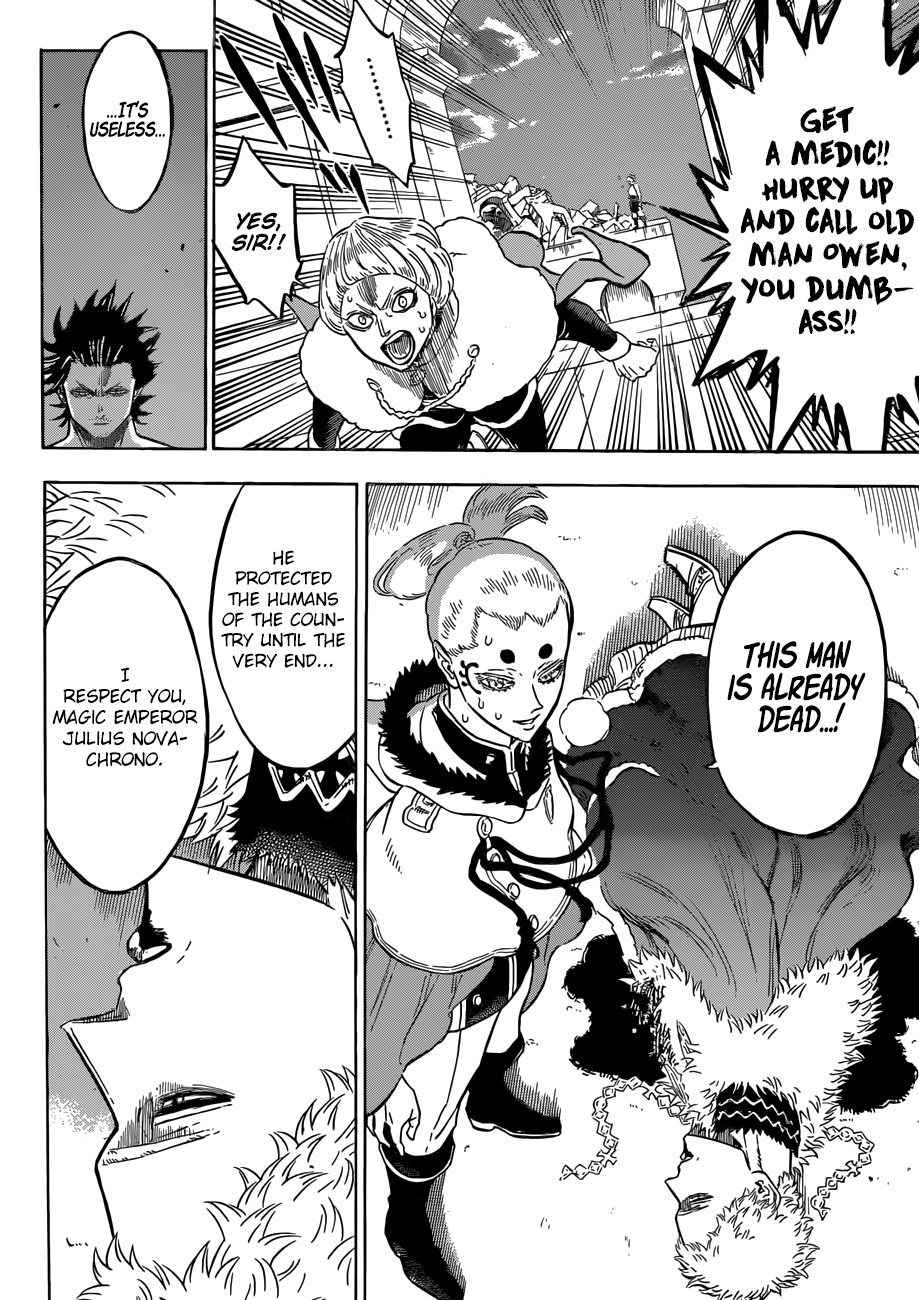 Black Clove, Chapter 146 image 08