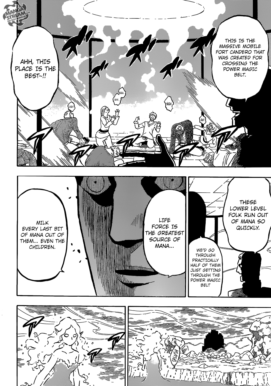 Black Clove, Chapter 229 image 04