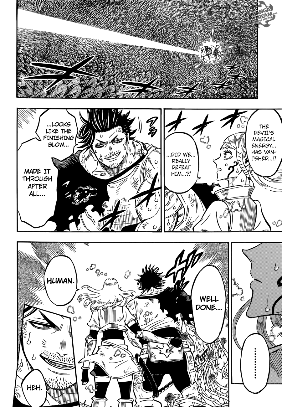 Black Clove, Chapter 212 image 07