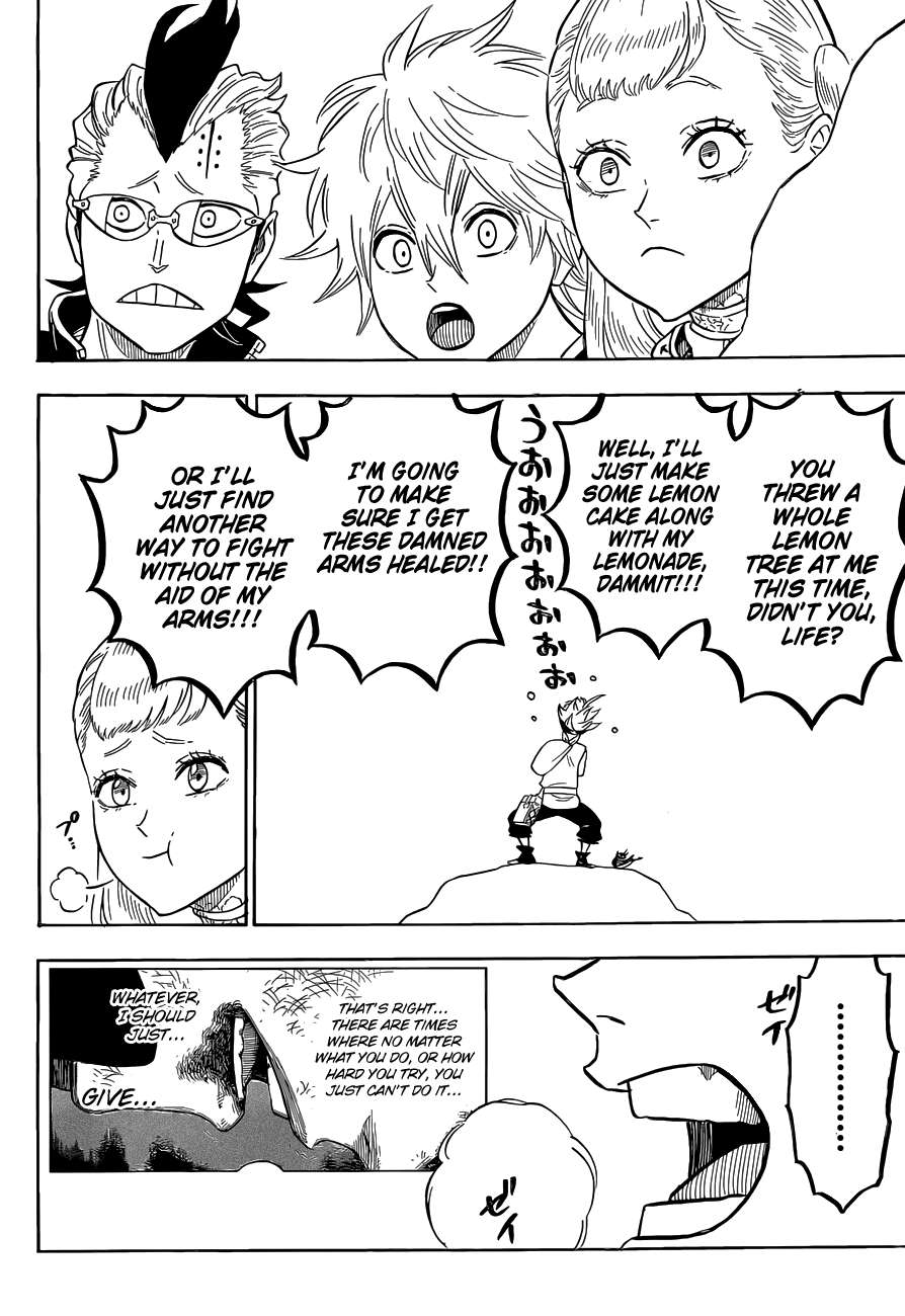 Black Clove, Chapter 80 image 18