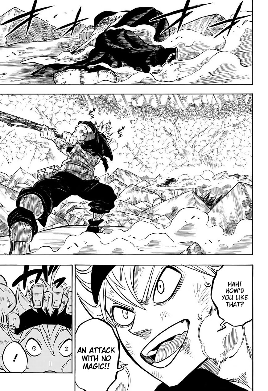Black Clove, Chapter 53 image 05