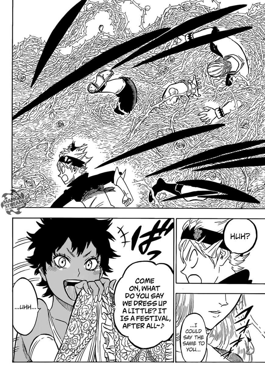 Black Clove, Chapter 103 image 17