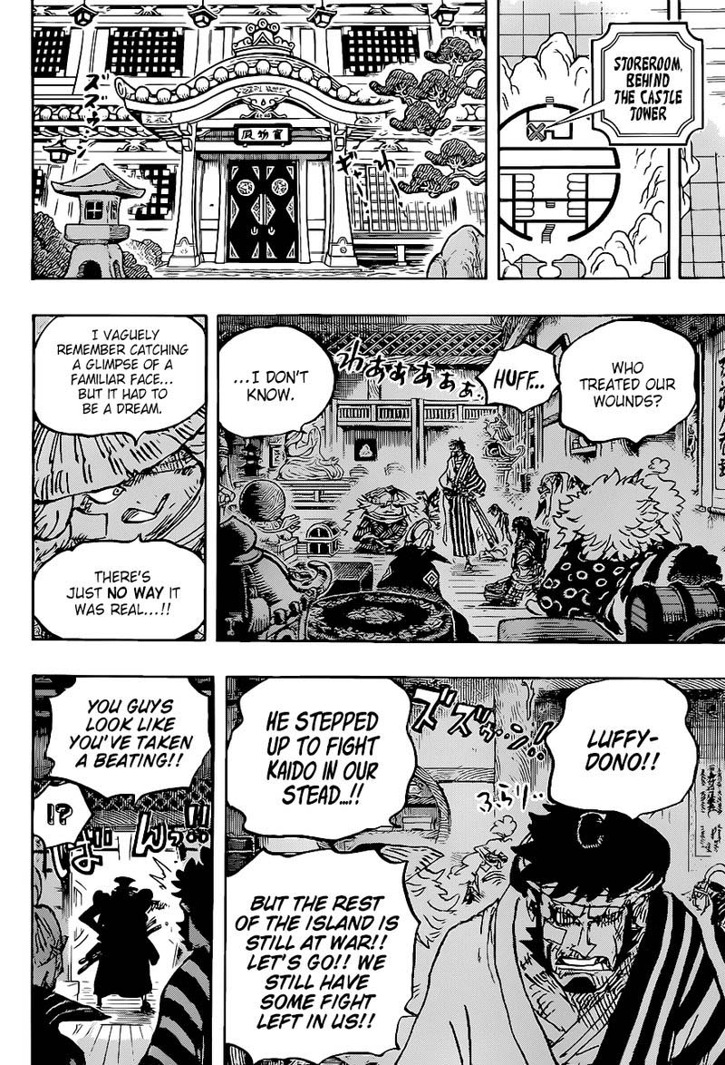 One Piece, Chapter 1007 image one_piece_1007_15