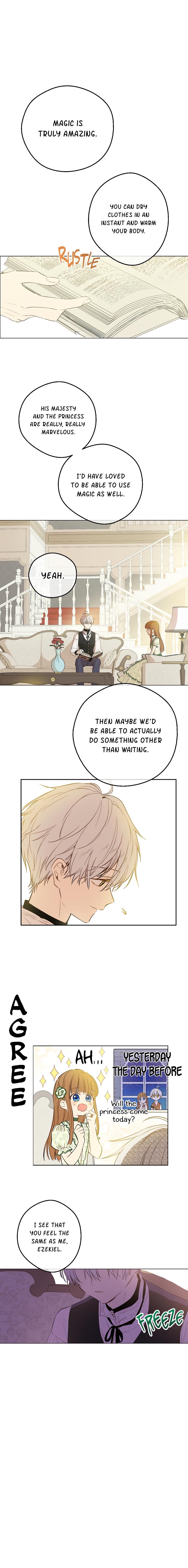 Who Made Me A Princess, Chapter 78 image 10