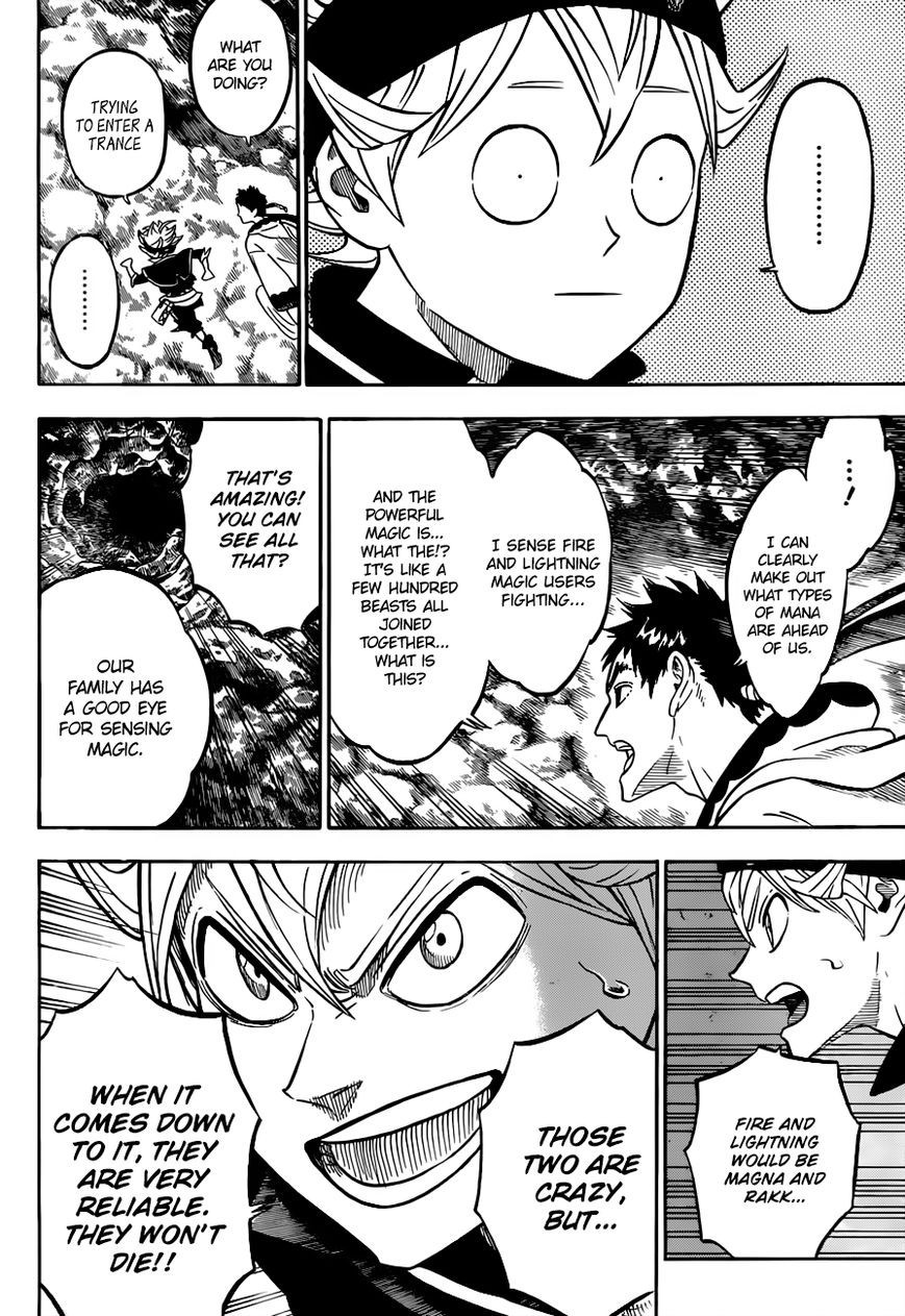 Black Clove, Chapter 64 image 11