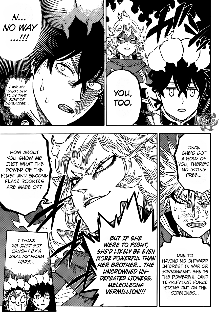 Black Clove, Chapter 108 image 10