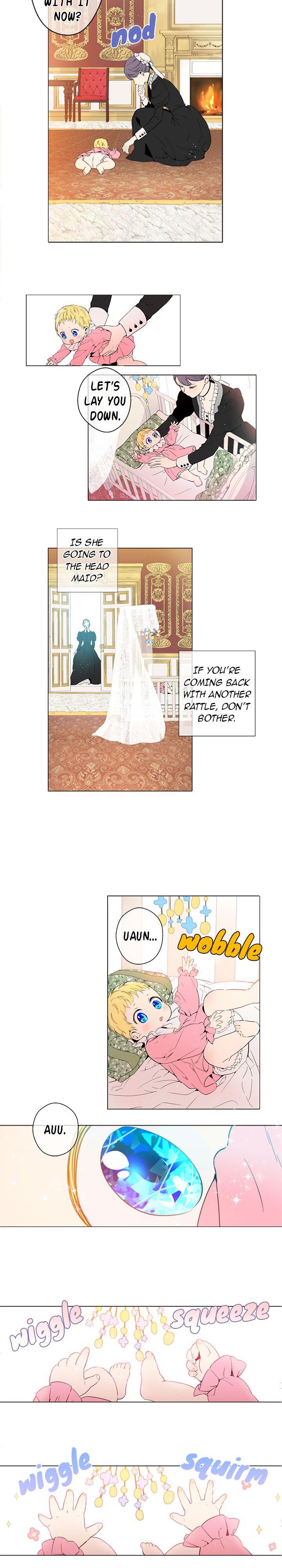 Who Made Me A Princess, Chapter 1 image 08