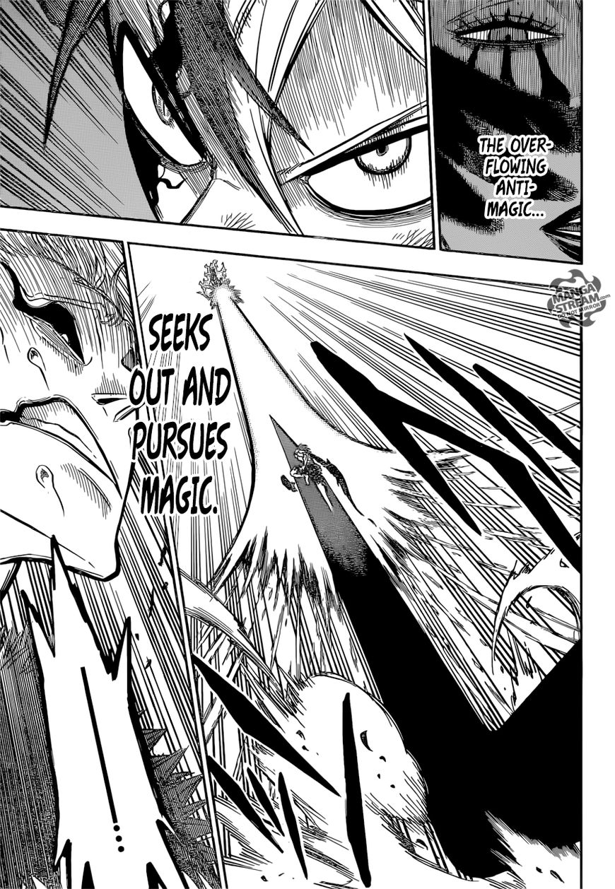 Black Clove, Chapter 97 image 14