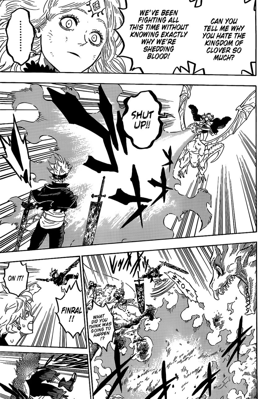 Black Clove, Chapter 86 image 07