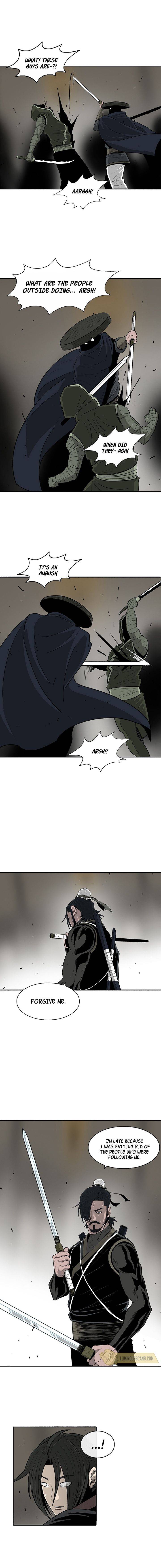 Legend Of The Northern Blade, Chapter 92 image 02