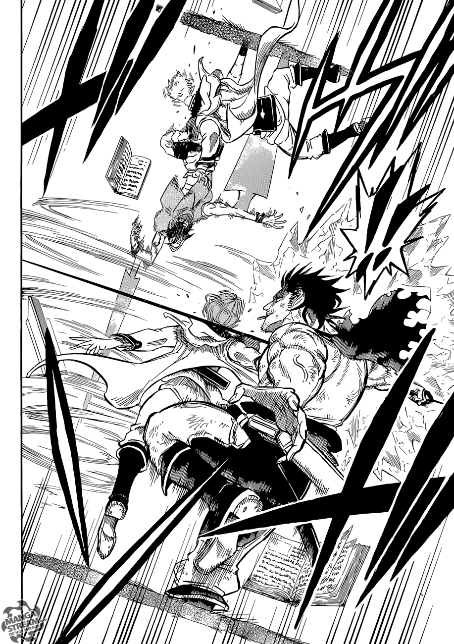 Black Clove, Chapter 174 image 05
