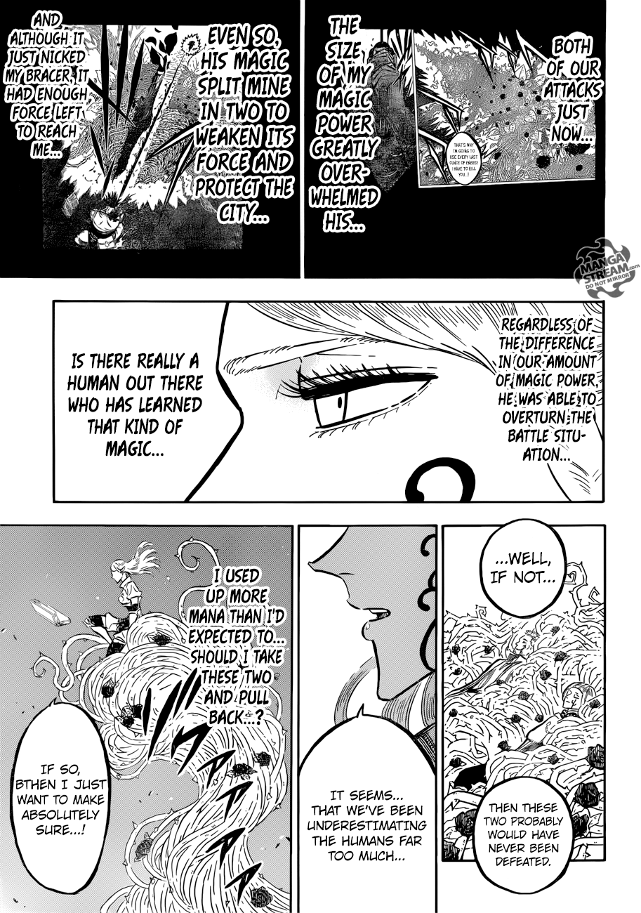 Black Clove, Chapter 170 image 04
