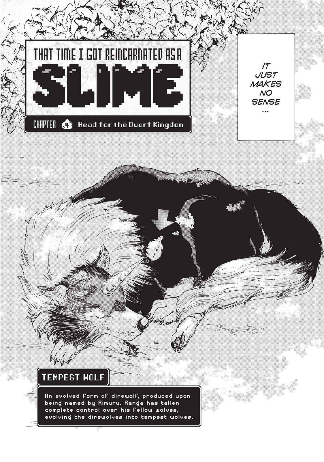Tensei Shitara Slime Datta Ken, Chapter 4 image 002