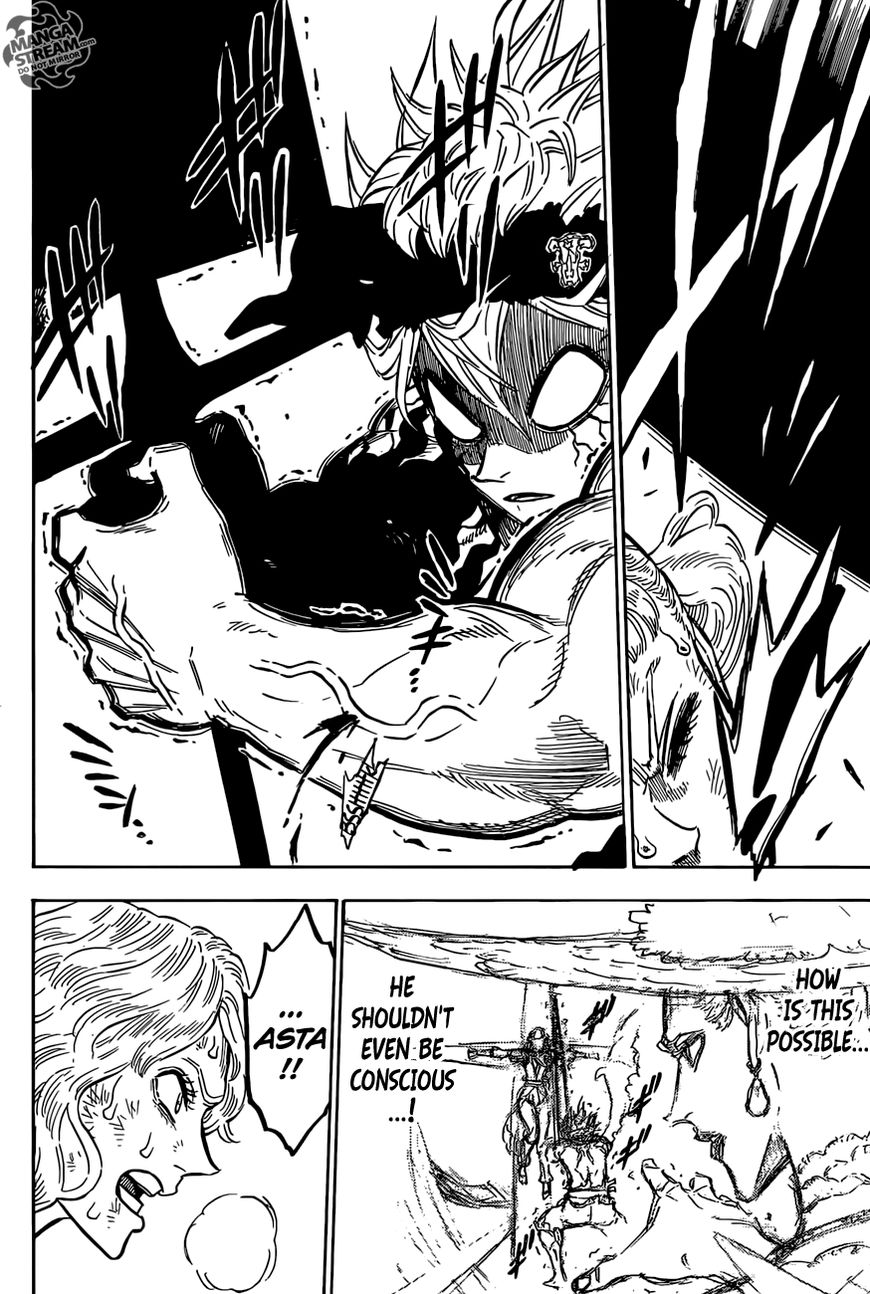 Black Clove, Chapter 99 image 05