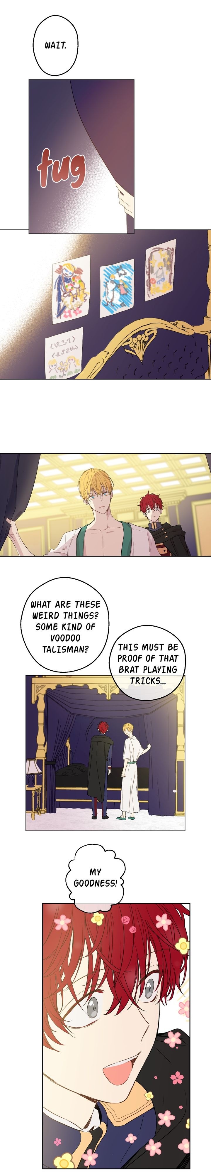 Who Made Me A Princess, Chapter 49 image 03