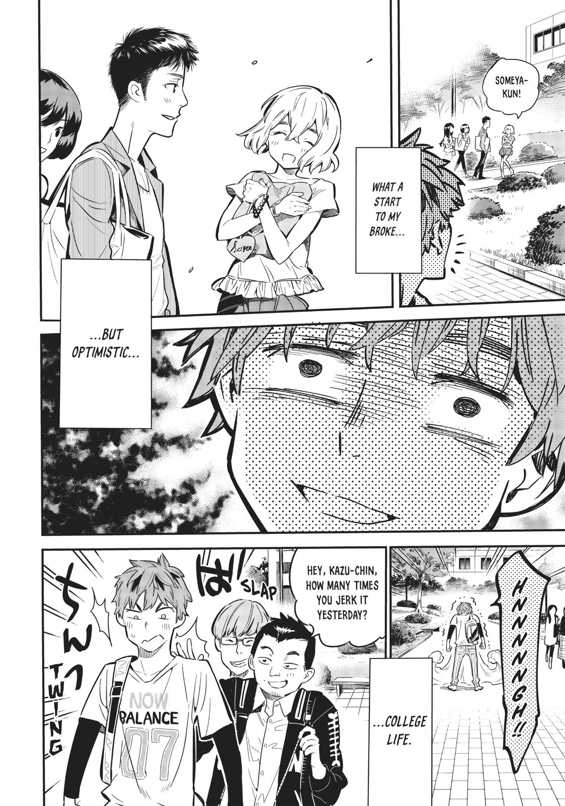 Rent A GirlFriend, Chapter 1 image 052