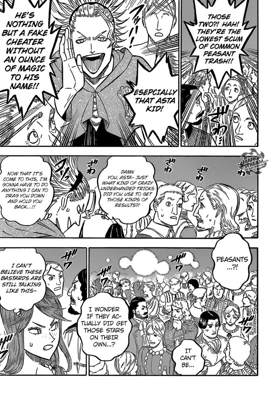 Black Clove, Chapter 106 image 03