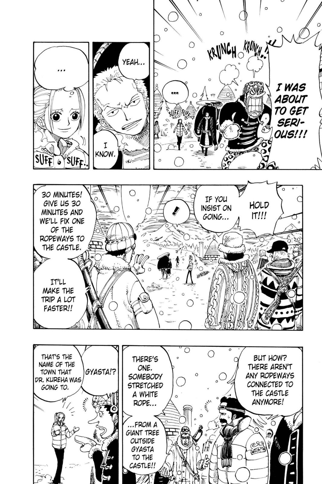One Piece, Chapter 148 image 004